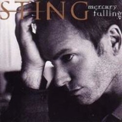 Sting Mercury Falling Vinyl LP