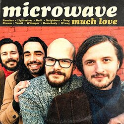 Microwave Much Love Vinyl LP