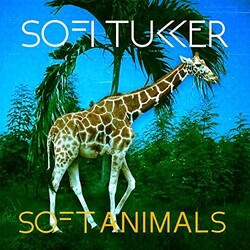 Sofi Tukker Soft Animals Vinyl LP