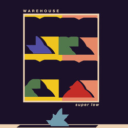 Warehouse Super Low Vinyl LP