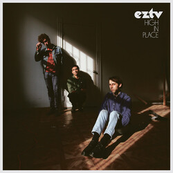 Eztv High In Place Vinyl LP