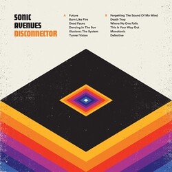 Sonic Avenues Disconnector Vinyl LP