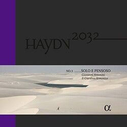 Haydn / Armonico Haydn 2032 V3 Vinyl 2 LP