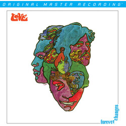 Love Forever Changes 180gm ltd Vinyl 2 LP