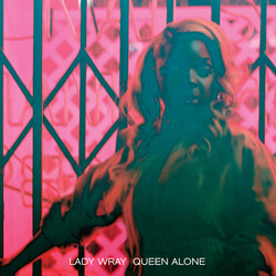 Lady Wray Queen Alone Vinyl LP