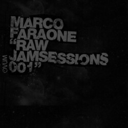 Marco Faraone Raw Jamsessions 001 Vinyl 12"