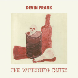 Devin Frank Vanishing Blues Vinyl LP