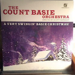 BarnhartScotty / BasieCount Very Swingin Basie Christmas Vinyl LP