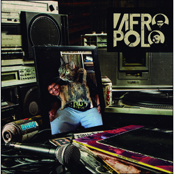 A-F-R-O / Marco Polo A-F-R-O Polo Vinyl LP