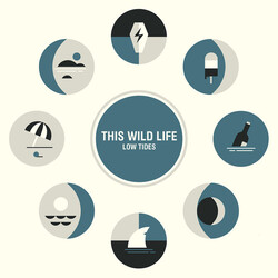 This Wild Life Low Tides Vinyl LP