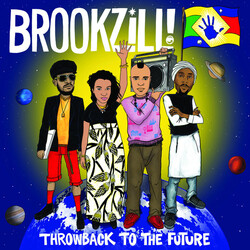 Brookzill Throwback To The Future Vinyl LP