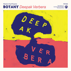 Botany Deepak Verbera Vinyl LP