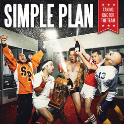 Simple Plan Taking One For The Team Vinyl LP