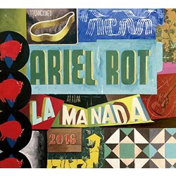 Ariel Rot La Manada Vinyl 2 LP