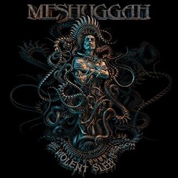 Meshuggah Violent Sleep Of Reason Vinyl 2 LP