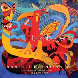 Sonic Liberation 8 BOMBOGENIC Vinyl LP