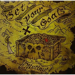 Set Your Goals Mutiny (10th Anniversary Edition) Vinyl LP