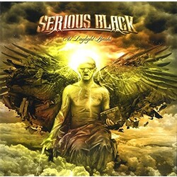 Serious Black As Daylight Breaks Vinyl LP