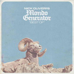 Nick Mondo Generator Oliveri Best Of Vinyl 2 LP