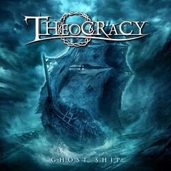 Theocracy Ghost Ship Vinyl 2 LP