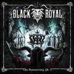 Black Royal Summoning Pt. 2 Vinyl LP