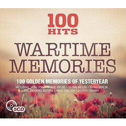 V/A 100 Hits: Wartime Memories 5 CD