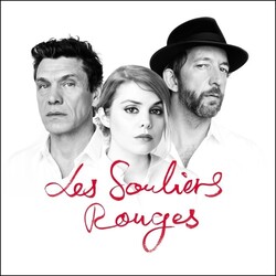 Coeur De Pirate Les Souliers Rouges Vinyl 2 LP +g/f