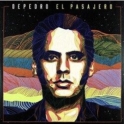 Depedro El Pasajero Vinyl 3 LP