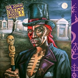 Dr John Creole Moon Vinyl 2 LP