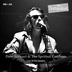 Dave & Spiritual Cowboys Stewart Live At Rockpalast 3 CD