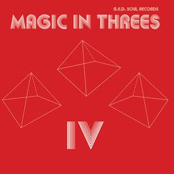 Magic In Threes Iv Vinyl LP