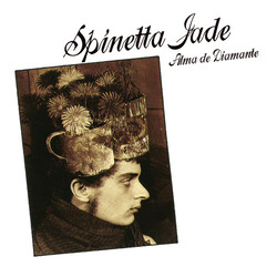 Spinetta / Jade Alma De Diamante Vinyl LP