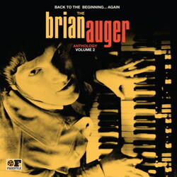 Brian Auger Back To The Beginning Again: Brian Auger Vol. 2 Vinyl 2 LP