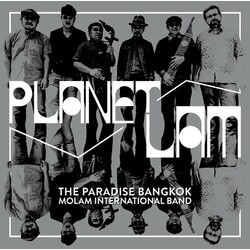 Paradise Bangkok Molam International Band Planet Lam Vinyl LP