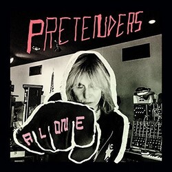 Pretenders Alone Vinyl LP