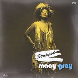 Macy Gray Stripped Vinyl LP