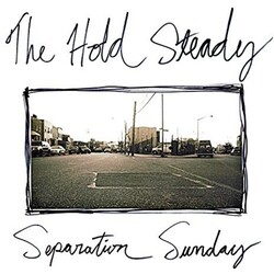 Hold Steady Separation Sunday Vinyl LP