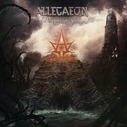 Allegaeon Proponent For Sentience 180gm Coloured Vinyl 2 LP