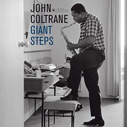 John Coltrane Giant Steps 180gm Vinyl LP +g/f