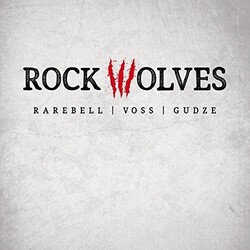 Rock Wolves Rock Wolves Vinyl LP