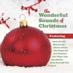 Wonderful Sounds Of Christmas Wonderful Sounds Of Christmas 180gm Coloured Vinyl 2 LP