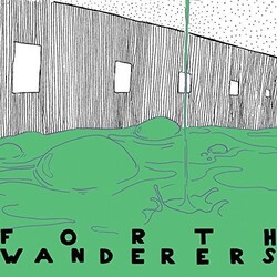 Forth Wanderers Slop Vinyl LP