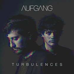 Aufgang Turbulences Vinyl LP