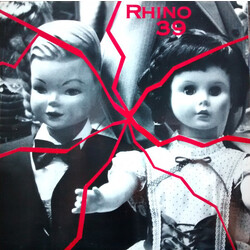 Rhino 39 Rhino 39 vinyl LP