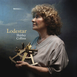 Shirley Collins Lodestar 180gm Vinyl LP