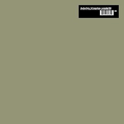 Autechre Tri Repetae (Dlcd) vinyl LP