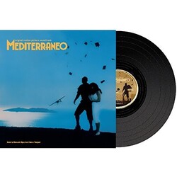 Giancarlo Bigazzi Mediterraneo Vinyl LP