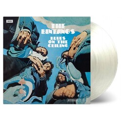 Bintangs Blues On The Ceiling 180gm ltd Coloured Vinyl LP