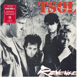 T.S.O.L. Revenge Vinyl LP
