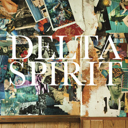 Delta Spirit Delta Spirit Vinyl LP